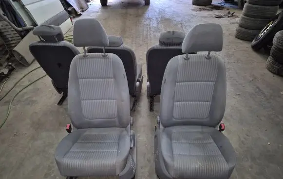 Seat Alhambra (Mk2) Seat set NOCODE