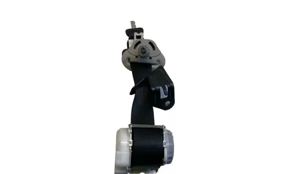 Toyota Yaris Middle seatbelt (rear) H073818 H073811 7G5190