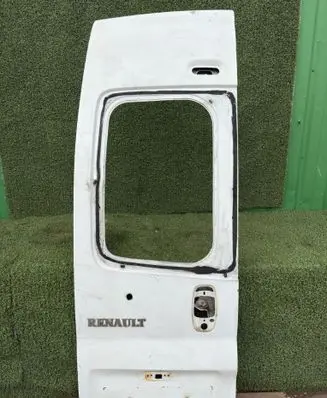 Renault Trafic II (X83) Back/rear loading door 901015149R 7751474739