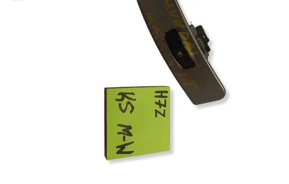Hyundai Matrix Electric window control switch 9358017500