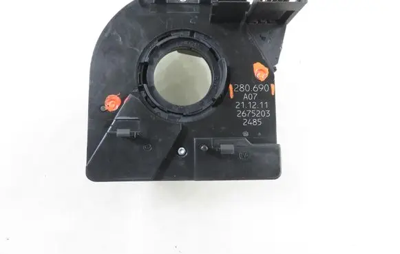 Seat Ibiza IV (6J,6P) Airbag slip ring squib (SRS ring) 279948 280690