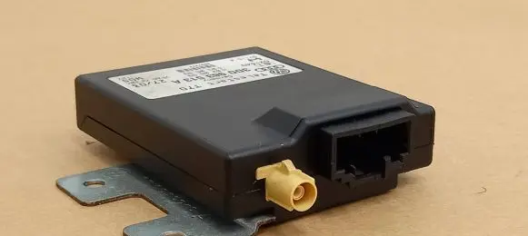 Bentley Continental Auxiliary heating control unit/module 3D0963513A H020699