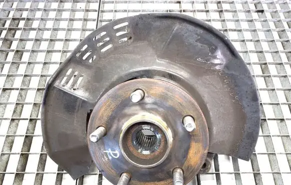 Toyota Corolla E210 E21 Front wheel hub spindle knuckle