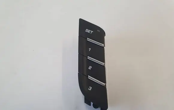 Porsche Macan (95B) Seat memory switch 95B959856 36165222 33W15