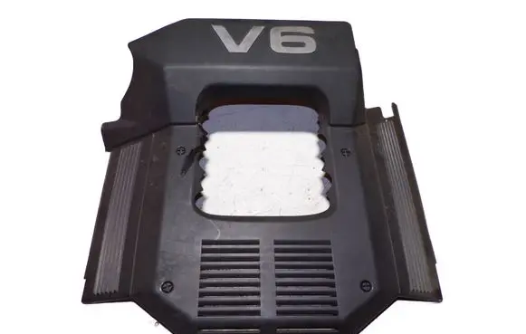 Audi A8 S8 D2 4D Engine cover (trim) 078103935D