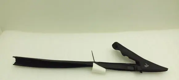 Mini One - Cooper F56 F55 Rubber seal front coupe door window 7299990