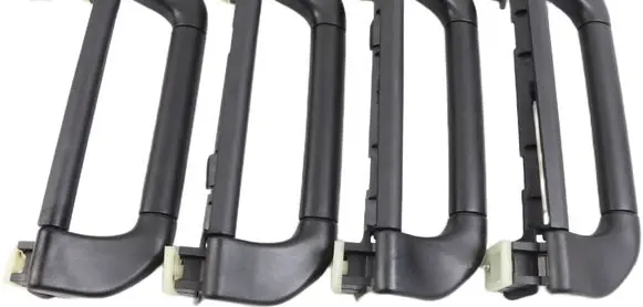 BMW X5 E53 Front interior roof grab handle 8257226