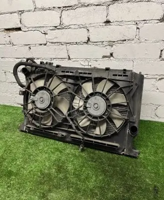 Radiator set