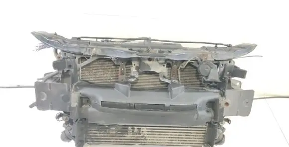 Mazda 3 III Radiator set 2230003373 B45A081