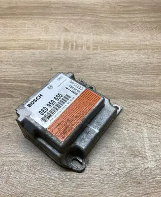Audi A4 S4 B6 8E 8H Airbag control unit/module 8E0959655 0285001400