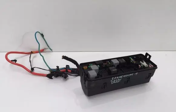 Land Rover Range Rover Sport L494 Relay mounting block JPLA14N030AB