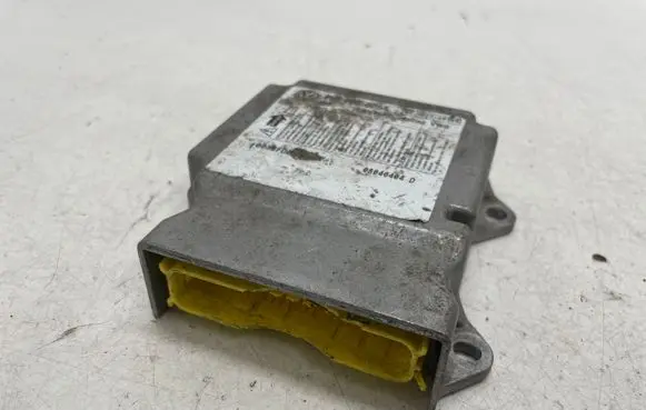 Skoda Octavia Mk3 (5E) Airbag control unit/module 1K0909605A