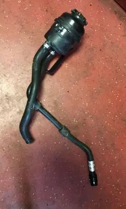 BMW X3 E83 Power steering fluid tank/reservoir 1097164