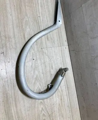 Mercedes-Benz C W204 Tailgate/trunk/boot hinge A2077500528