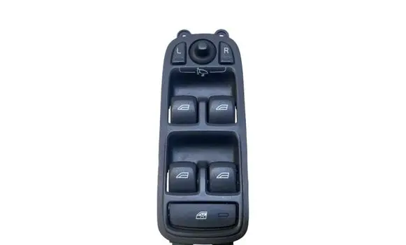 Volvo S60 Electric window control switch 31272009 SWEA05 10W195