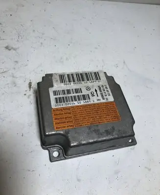 Mercedes-Benz C W203 Airbag control unit/module A0018209726 0018209726