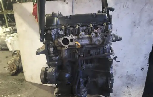 Toyota Yaris Verso Engine 1ND