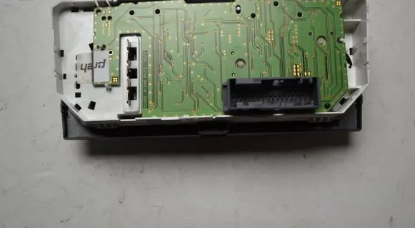 Opel Astra H Climate control unit 901512480006 13201299