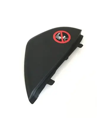 Volvo V70 Dashboard side end trim 30722267