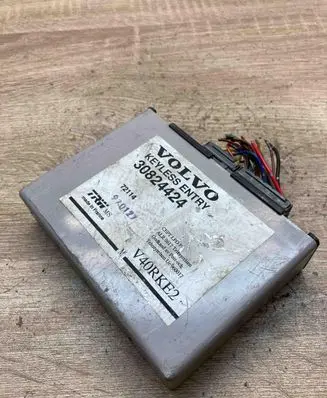 Volvo S40, V40 Alarm control unit/module 30824424 V40RKE2