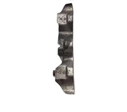 Volvo V50 Heat shield in engine bay 9655645080