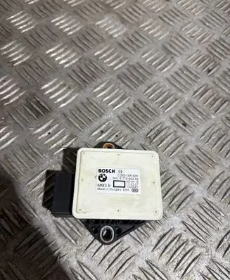 ESP (stability system) control unit