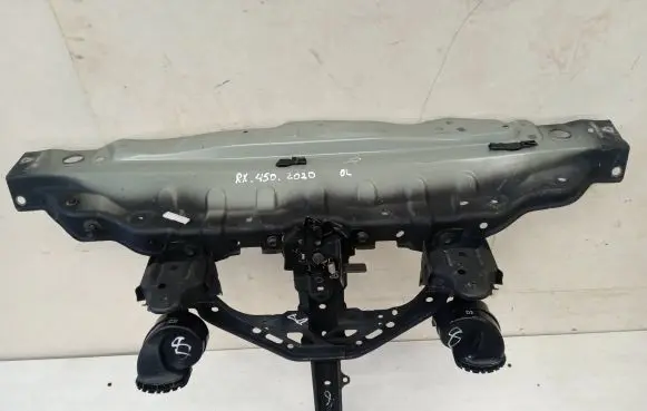 Lexus RX 450H Top upper radiator support slam panel