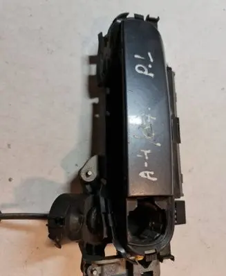 Audi A4 S4 B6 8E 8H Front door exterior handle 8P1837885A