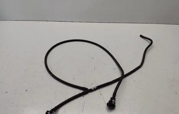 Windshield washer spray nozzle