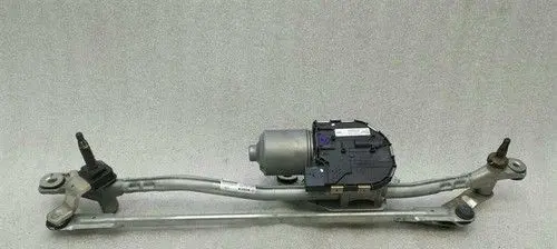 Audi A6 S6 C7 4G Front wiper linkage and motor 4G2955023C