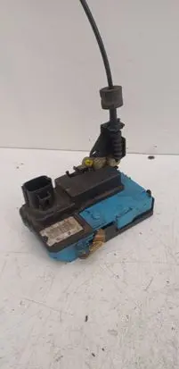 Volvo S60 Front door lock