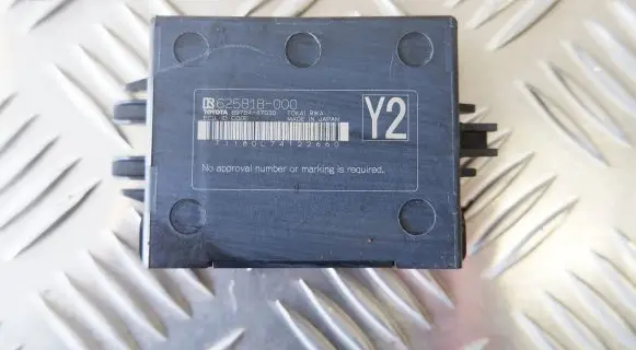 Immobilizer control unit/module