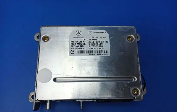 Mercedes-Benz CLS C219 Phone control unit/module A2118702726 UH03MM01QV DM70383808