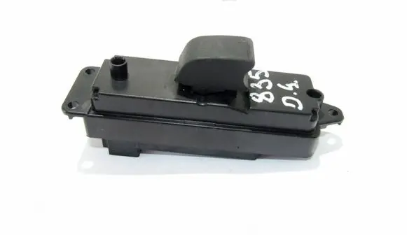Electric window control switch