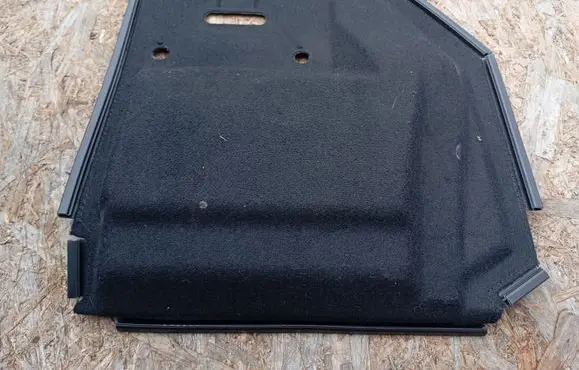 Seat trim