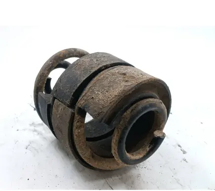 BMW 3 E46 Rear coil spring