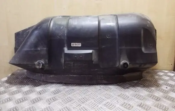 Ford Ranger Rear arch fender liner splash guards AB392128344AD