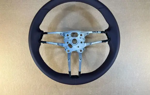 Porsche Panamera (971) Steering wheel DARKPURPLE