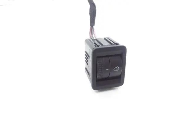 Volkswagen Golf Sportsvan Headlight level height control switch 510941333A