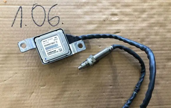 Audi Q7 4M Lambda probe sensor 059907807C 5WK96637B