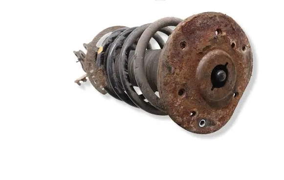 Ford Mondeo MK V Front shock absorber with coil spring