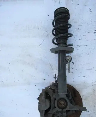 Fiat 500L Front wheel hub spindle knuckle
