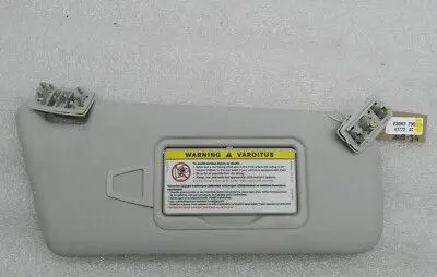 Mercedes-Benz A W169 Sun visor A1698100210 A16981002107H48