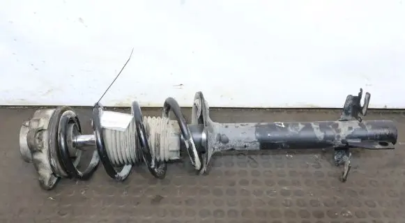 Citroen Jumper Front shock absorber with coil spring 835827