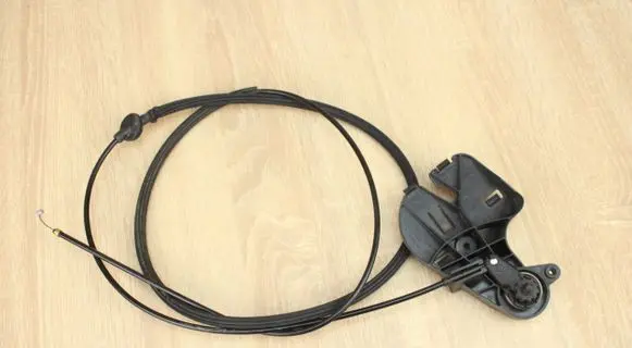 Audi A6 S6 C7 4G Engine bonnet/hood lock release cable 8T1823633