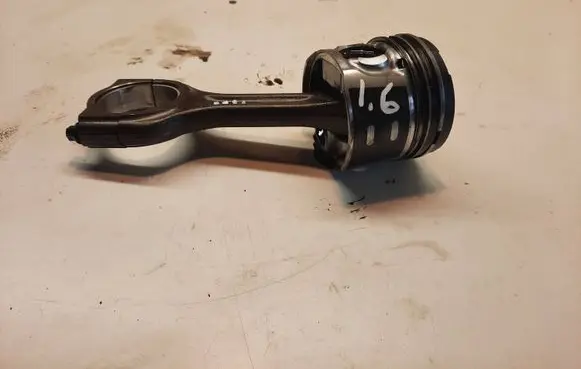 Peugeot 307 Piston with connecting rod ,75L93