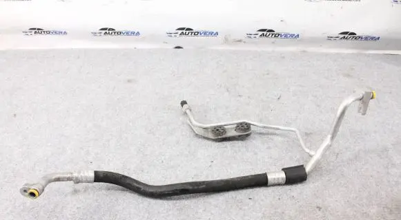 BMW 6 E63 E64 Air conditioning (A/C) pipe/hose 9181833 64509181833