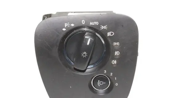 Mercedes-Benz CLS C219 Light switch A2195450604