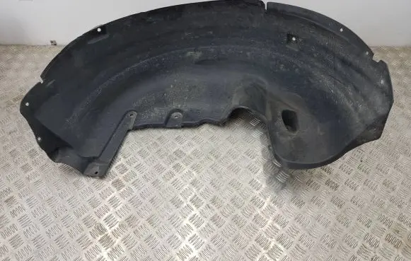 Mercedes-Benz ML W166 Rear arch fender liner splash guards A1668841322