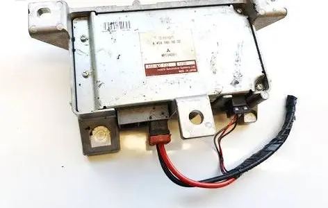 Other control units/modules